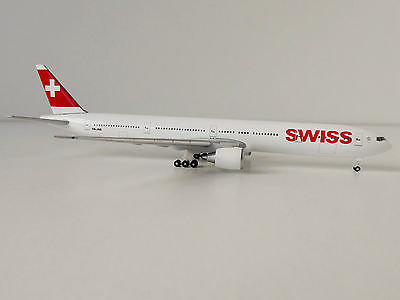 Boeing 777-300ER, Swiss International Air Lines